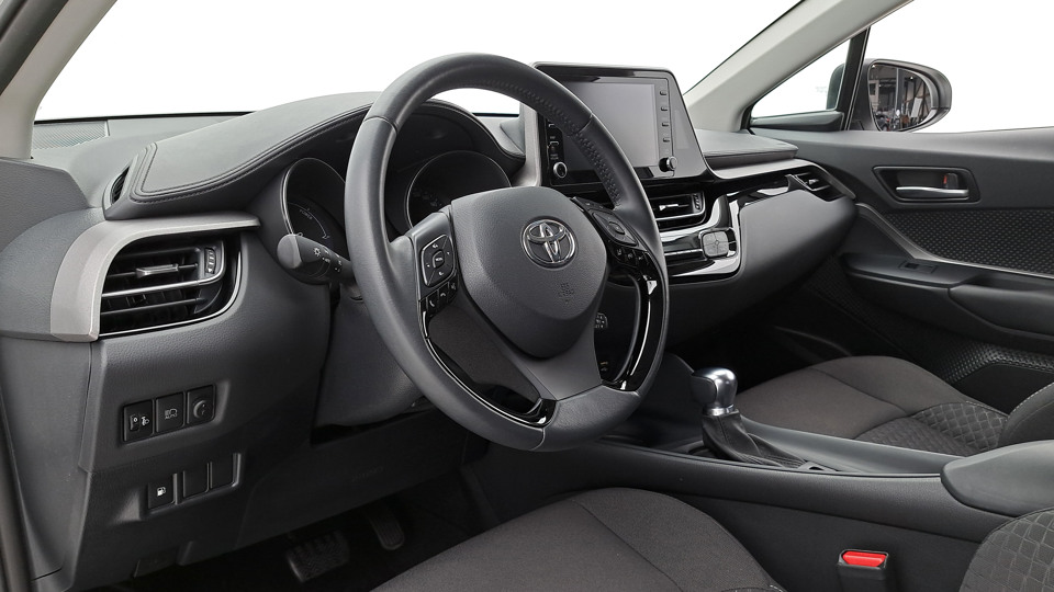 TOYOTA C-HR 1.8 Hybrid 122ch e-CVT DYNAMIC