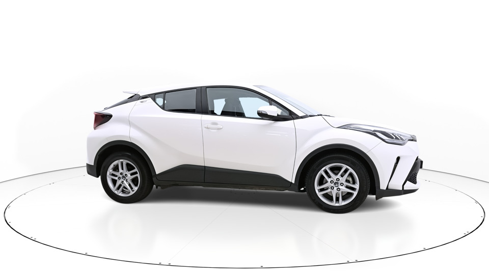 TOYOTA C-HR 1.8 Hybrid 122ch e-CVT DYNAMIC