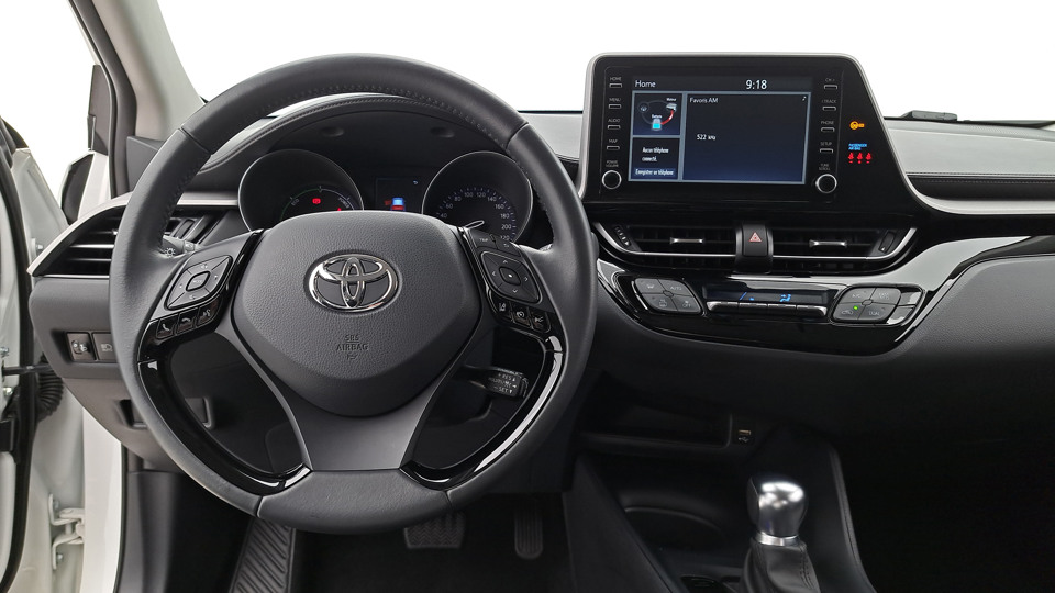 TOYOTA C-HR 1.8 Hybrid 122ch e-CVT DYNAMIC