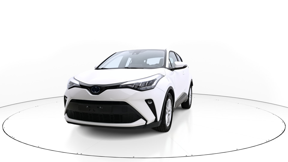 TOYOTA C-HR 1.8 Hybrid 122ch e-CVT DYNAMIC