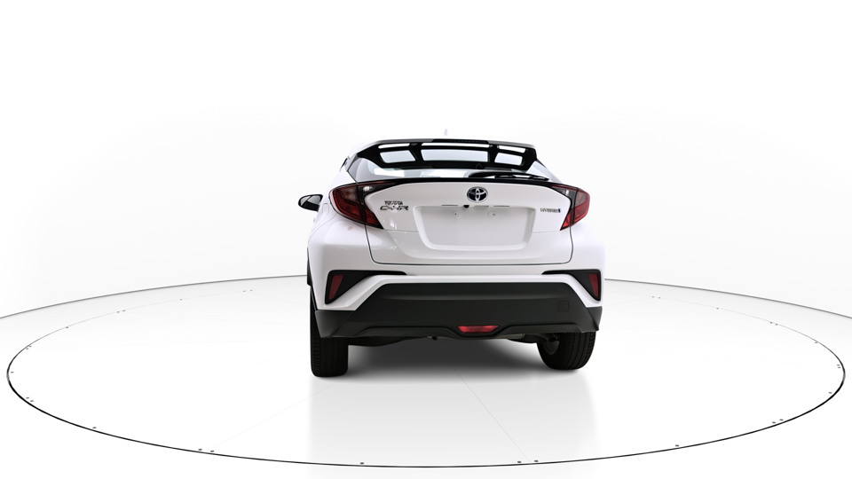 TOYOTA C-HR 1.8 Hybrid 122ch e-CVT DYNAMIC