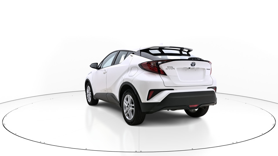 TOYOTA C-HR 1.8 Hybrid 122ch e-CVT DYNAMIC