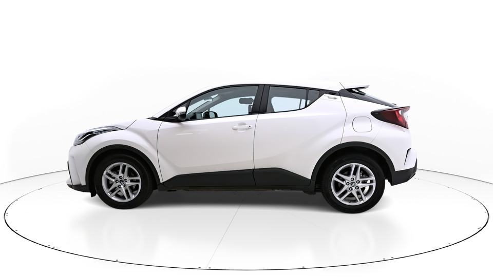 TOYOTA C-HR 1.8 Hybrid 122ch e-CVT DYNAMIC