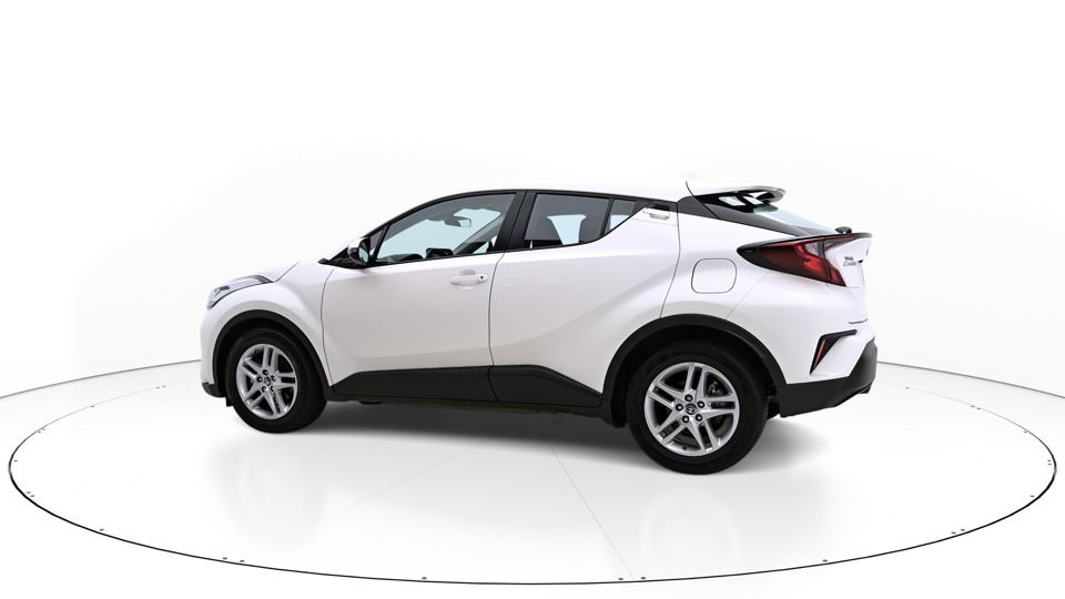 TOYOTA C-HR 1.8 Hybrid 122ch e-CVT DYNAMIC