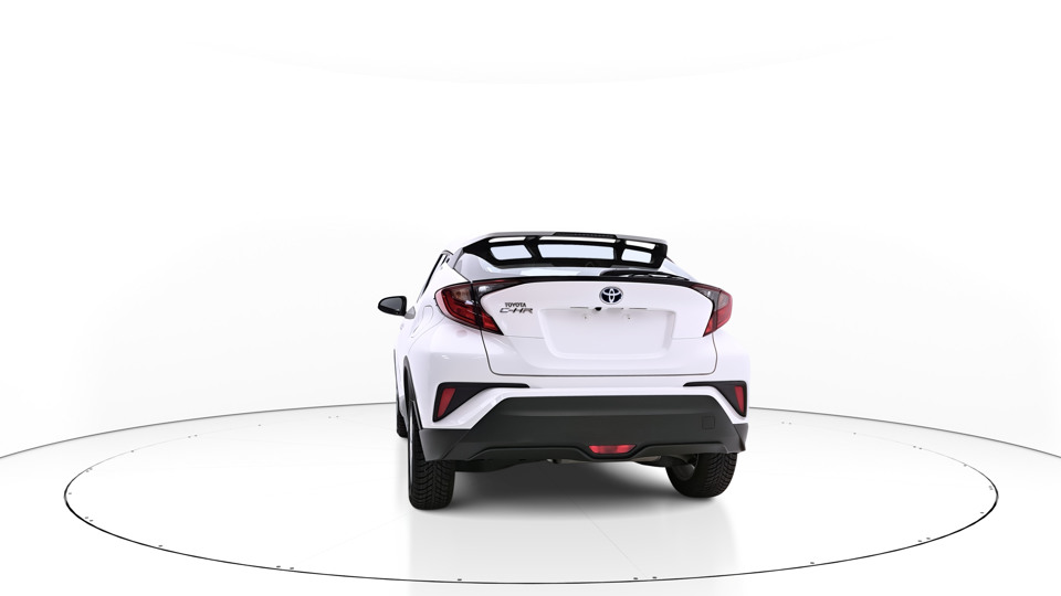 TOYOTA C-HR 1.8 Hybrid 122ch e-CVT DYNAMIC