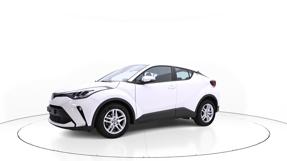 TOYOTA C-HR 1.8 Hybrid 122ch e-CVT DYNAMIC