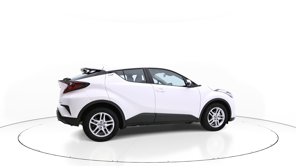 TOYOTA C-HR 1.8 Hybrid 122ch e-CVT DYNAMIC