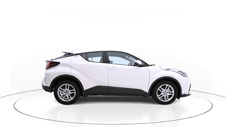 TOYOTA C-HR 1.8 Hybrid 122ch e-CVT DYNAMIC