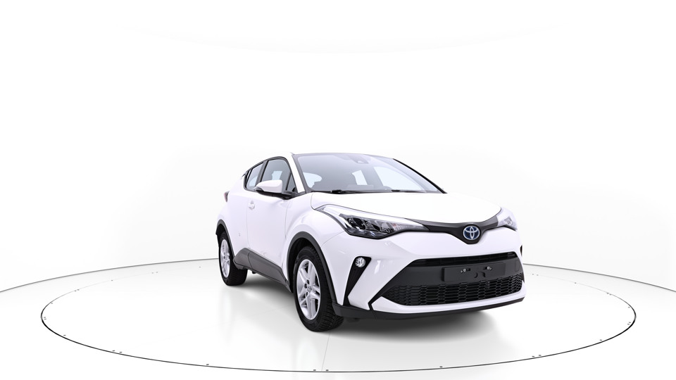 TOYOTA C-HR 1.8 Hybrid 122ch e-CVT DYNAMIC