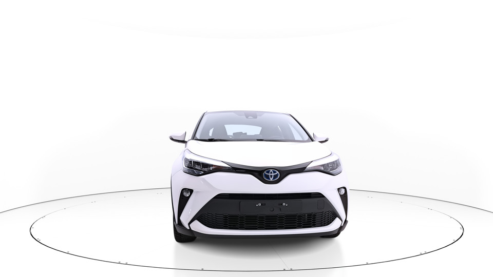 TOYOTA C-HR 1.8 Hybrid 122ch e-CVT DYNAMIC