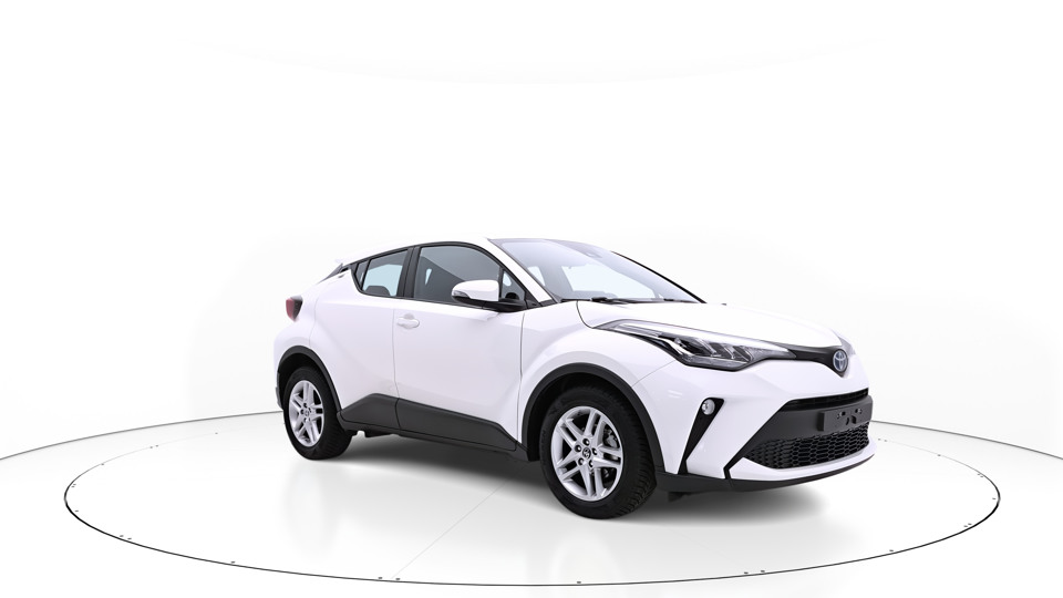 TOYOTA C-HR 1.8 Hybrid 122ch e-CVT DYNAMIC