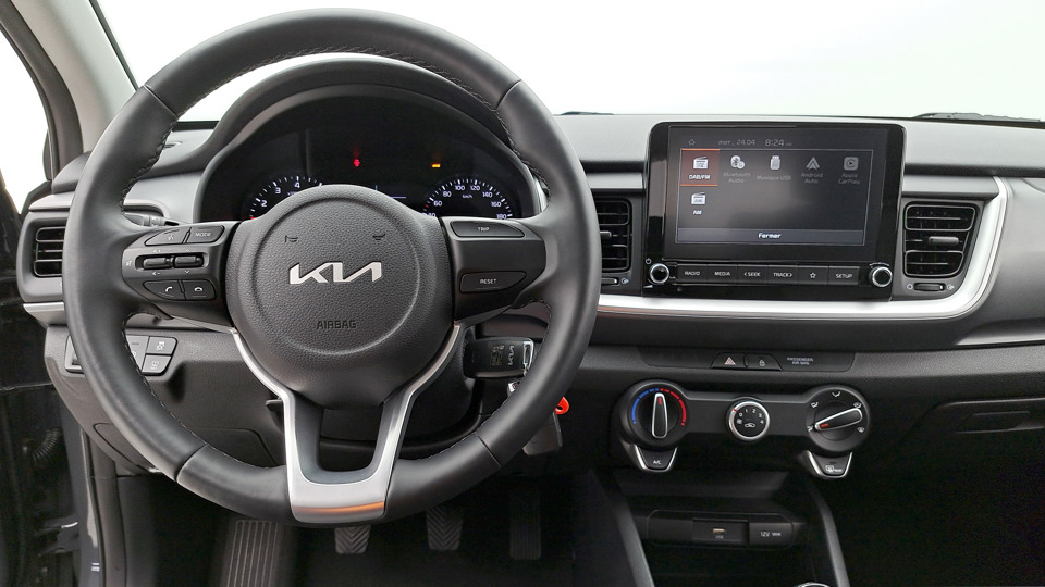 KIA Stonic 1.0 T-GDI 100ch  MOTION