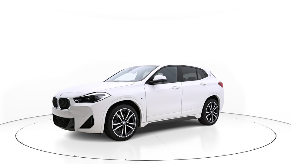 BMW X2 18 i 140ch A/8 M SPORT