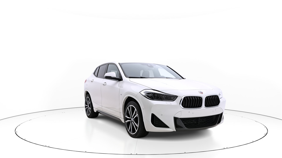 BMW X2 18 i 140ch A/8 M SPORT