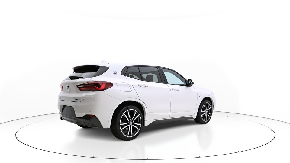 BMW X2 18 i 140ch A/8 M SPORT