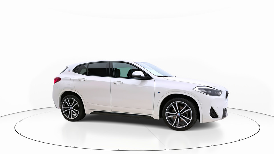 BMW X2 18 i 140ch A/8 M SPORT