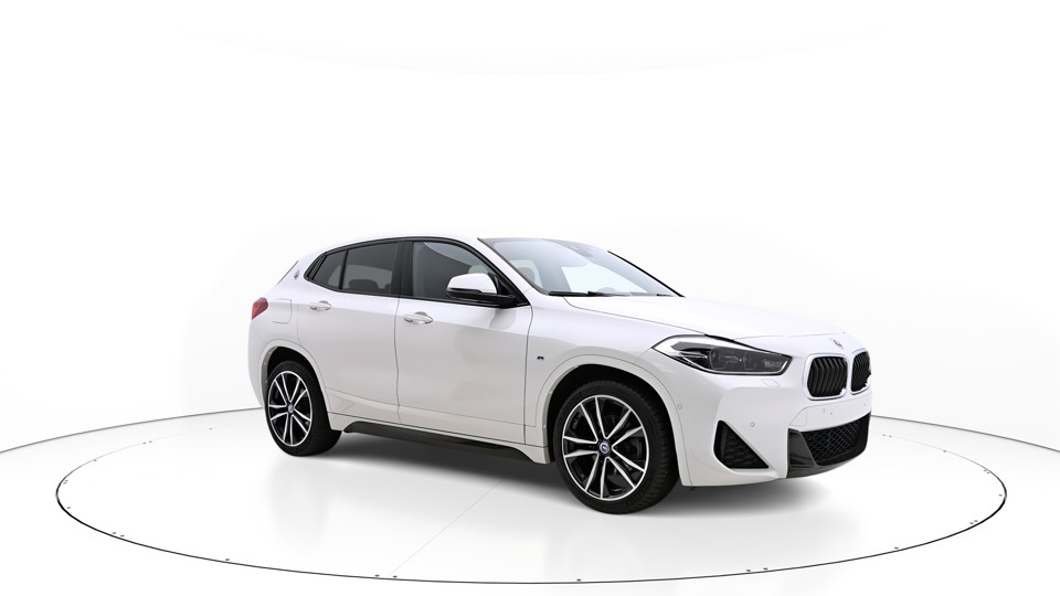 BMW X2 18 i 140ch A/8 M SPORT