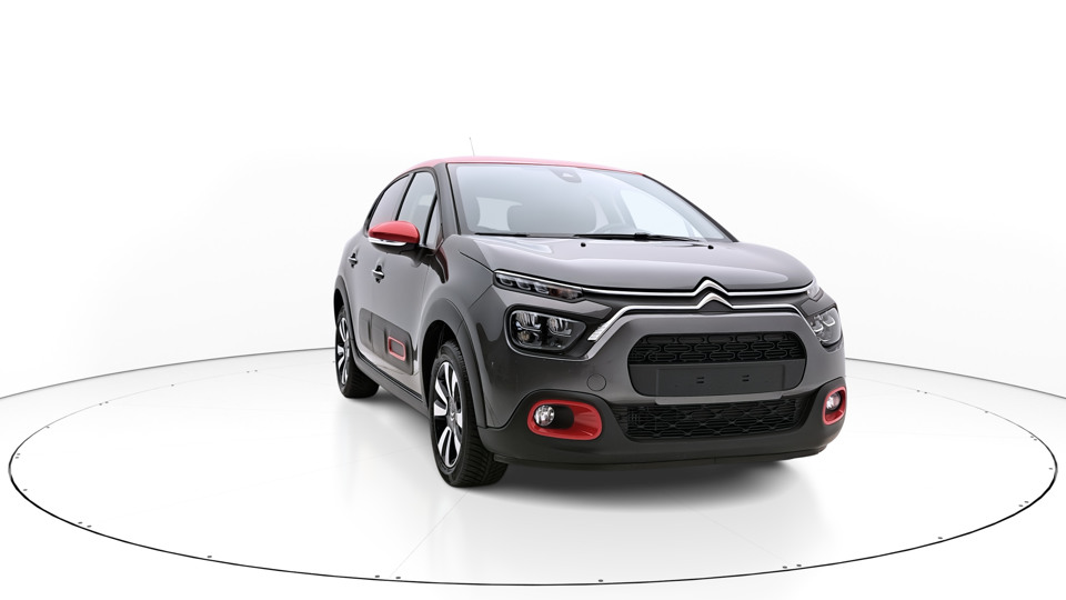 CITROEN C3 1.2 PureTech S&S 110ch EAT/6 SHINE