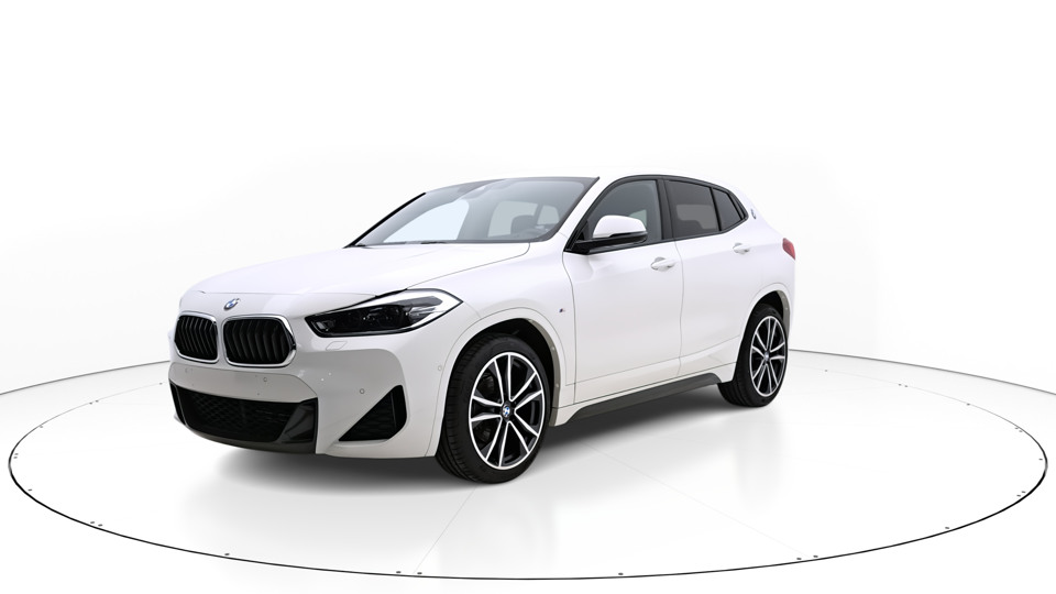 BMW X2 18 i 140ch A/8 M SPORT