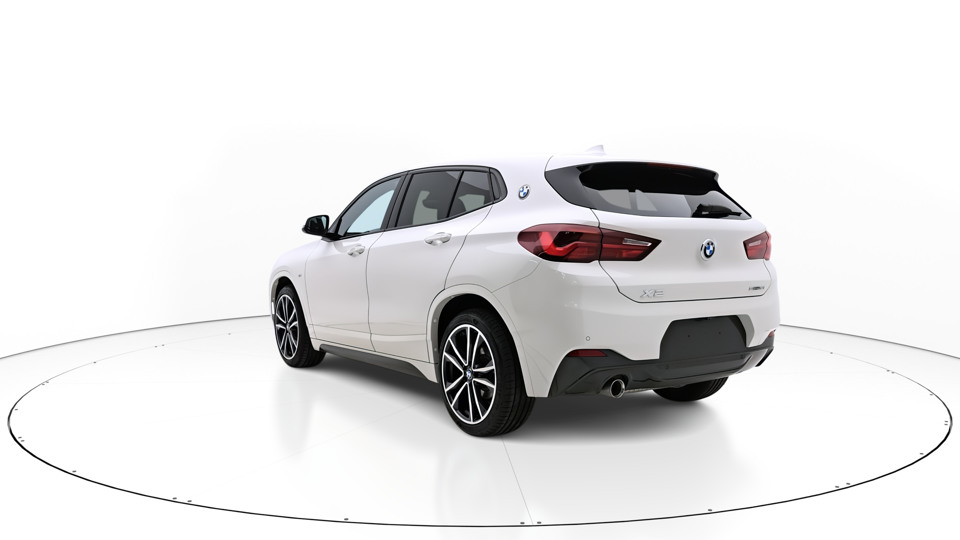 BMW X2 18 i 140ch A/8 M SPORT