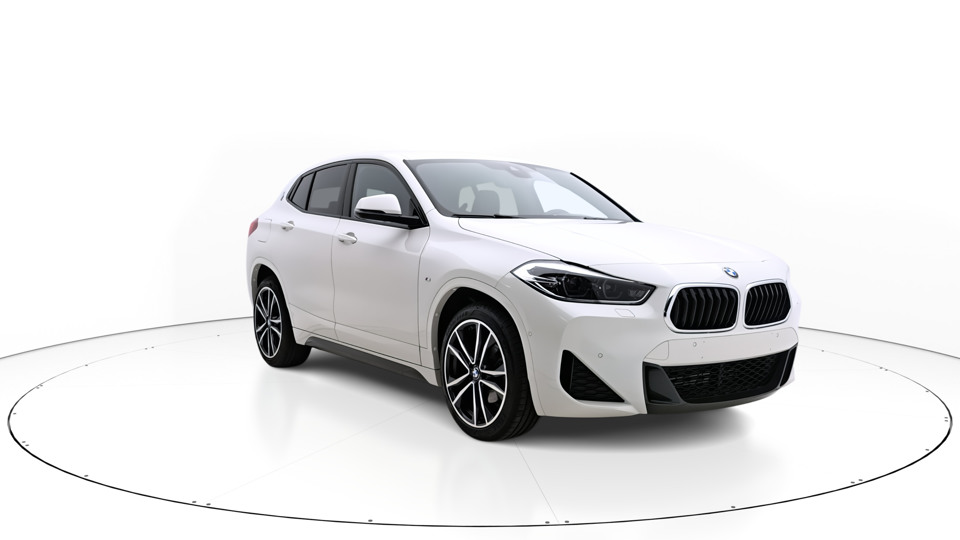 BMW X2 18 i 140ch A/8 M SPORT