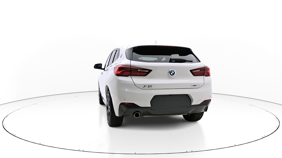 BMW X2 18 i 140ch A/8 M SPORT