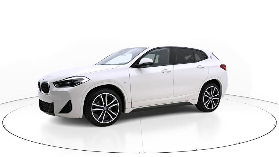 BMW X2 18 i 140ch A/8 M SPORT