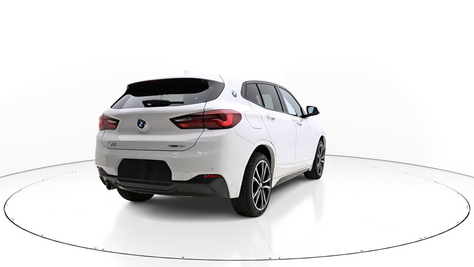 BMW X2 18 i 140ch A/8 M SPORT