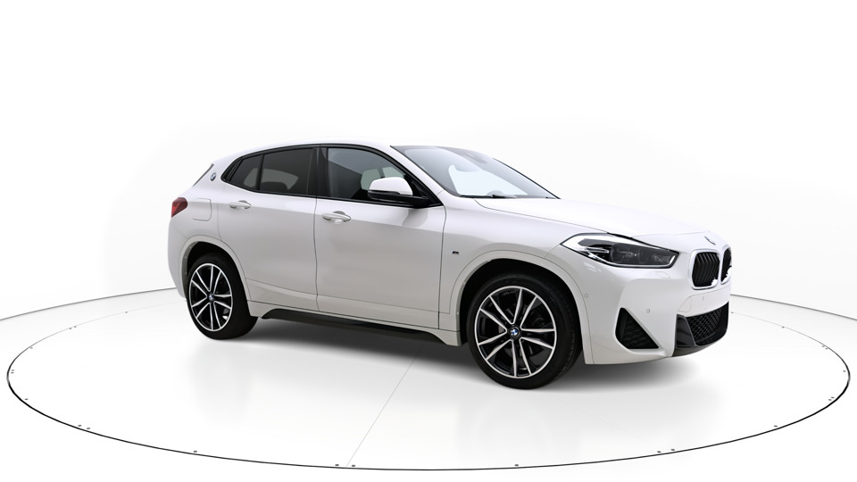 BMW X2 18 i 140ch A/8 M SPORT