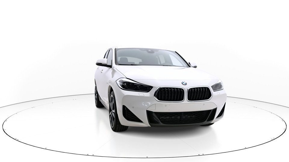 BMW X2 18 i 140ch A/8 M SPORT