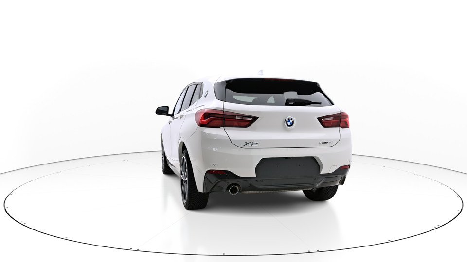 BMW X2 18 i 140ch A/8 M SPORT