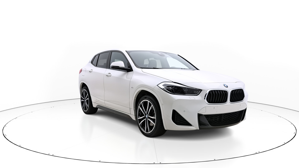 BMW X2 18 i 140ch A/8 M SPORT