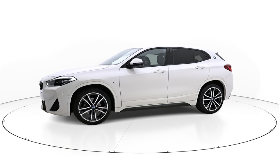 BMW X2 18 i 140ch A/8 M SPORT