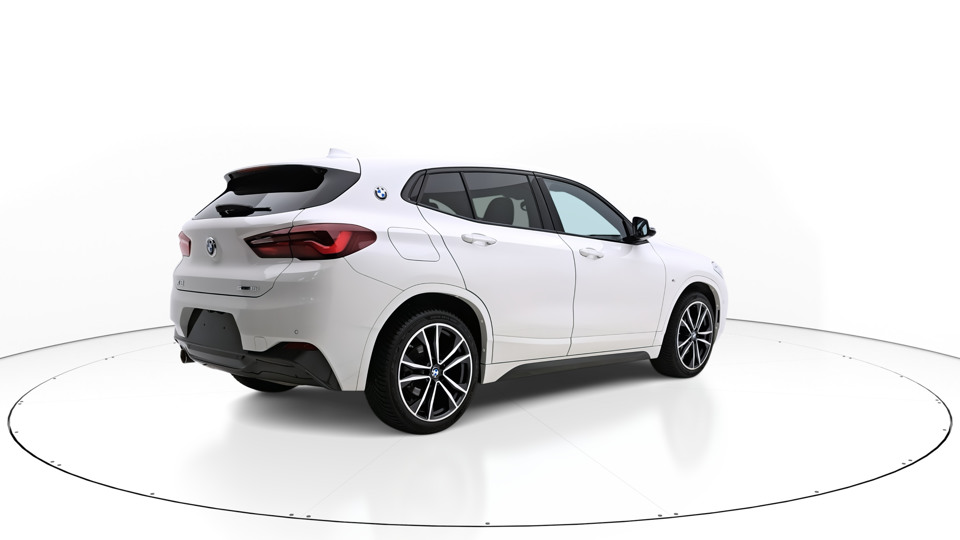 BMW X2 18 i 140ch A/8 M SPORT