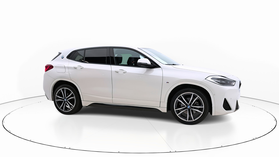 BMW X2 18 i 140ch A/8 M SPORT