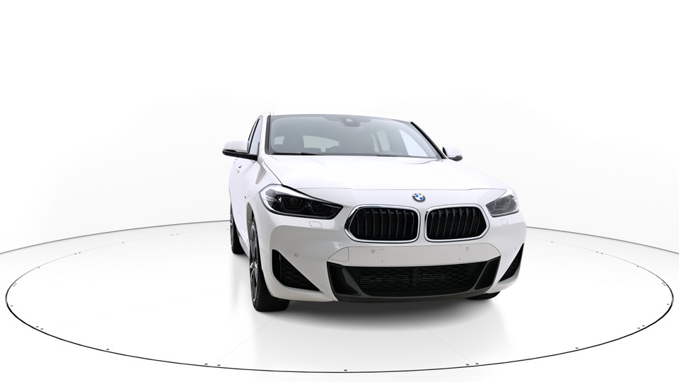 BMW X2 18 i 140ch A/8 M SPORT