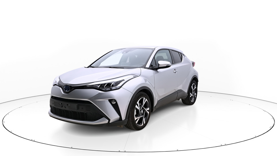 TOYOTA C-HR 2.0 Hybrid 184ch e-CVT DESIGN + Sièges chauffants + Navigation