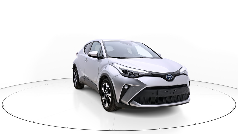 TOYOTA C-HR 2.0 Hybrid 184ch e-CVT DESIGN + Sièges chauffants + Navigation