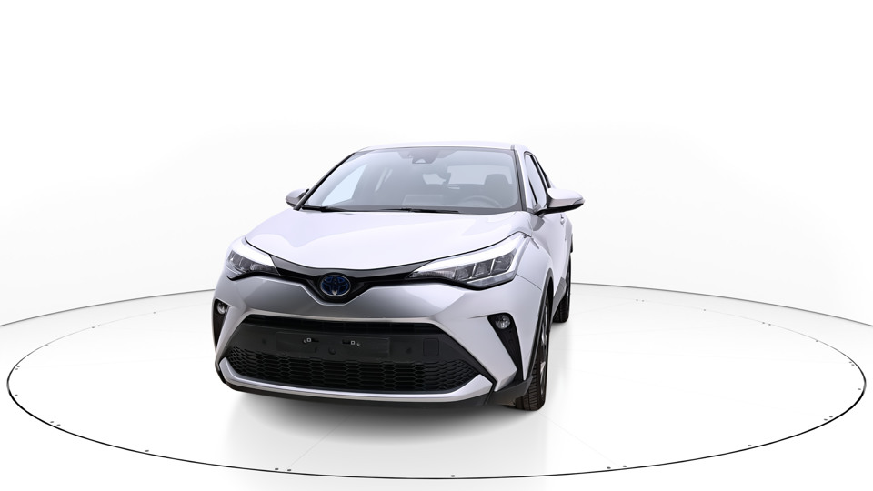 TOYOTA C-HR 2.0 Hybrid 184ch e-CVT DESIGN + Sièges chauffants + Navigation