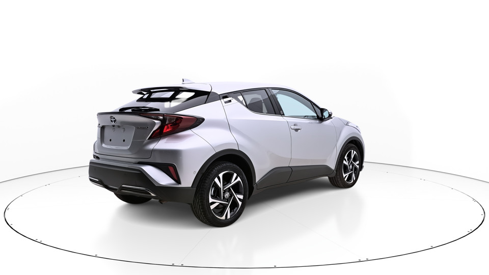 TOYOTA C-HR 2.0 Hybrid 184ch e-CVT DESIGN + Sièges chauffants + Navigation