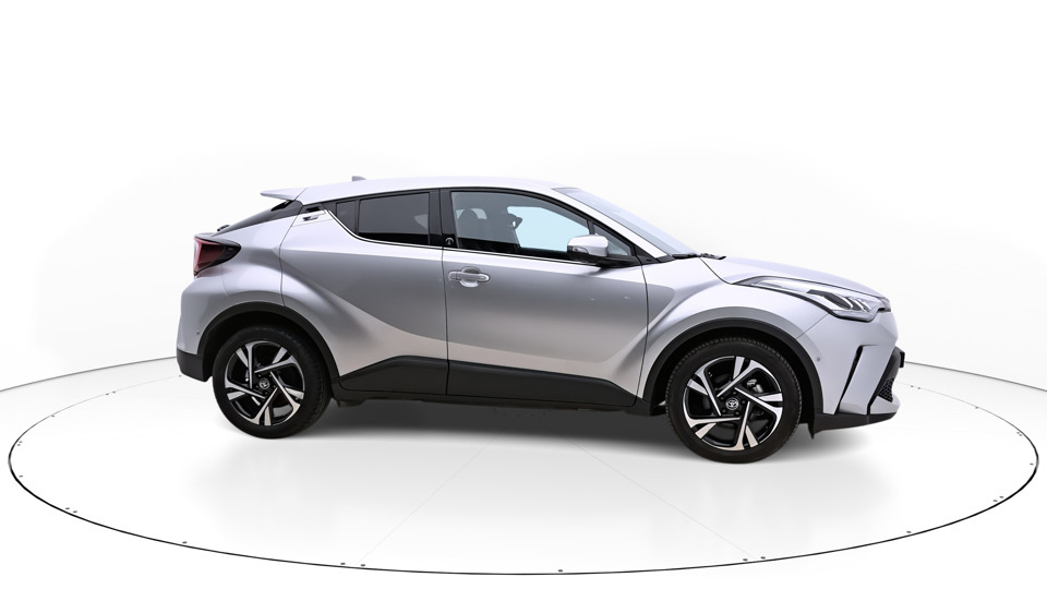 TOYOTA C-HR 2.0 Hybrid 184ch e-CVT DESIGN + Sièges chauffants + Navigation