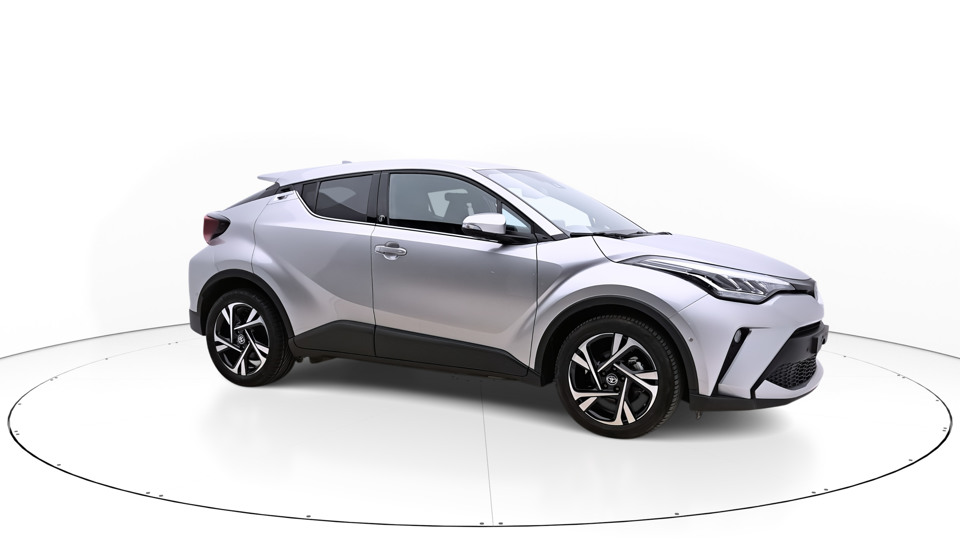 TOYOTA C-HR 2.0 Hybrid 184ch e-CVT DESIGN + Sièges chauffants + Navigation