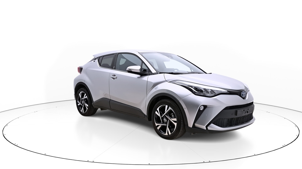 TOYOTA C-HR 2.0 Hybrid 184ch e-CVT DESIGN + Sièges chauffants + Navigation