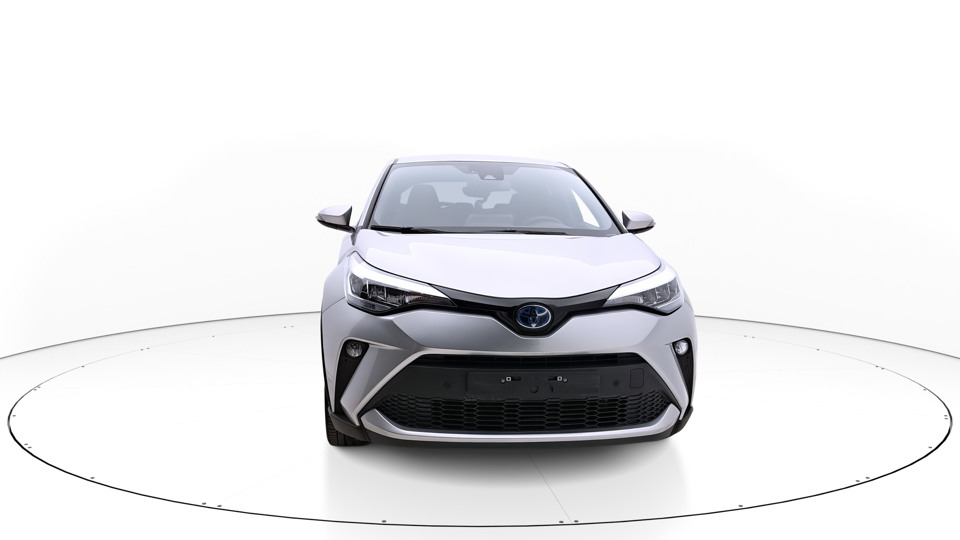 TOYOTA C-HR 2.0 Hybrid 184ch e-CVT DESIGN + Sièges chauffants + Navigation