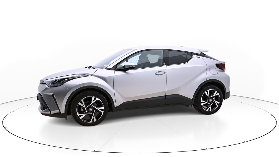 TOYOTA C-HR 2.0 Hybrid 184ch e-CVT DESIGN + Sièges chauffants + Navigation