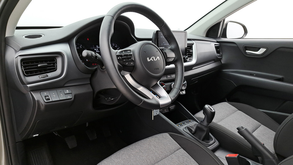 KIA Stonic 1.0 T-GDI 100ch  MOTION