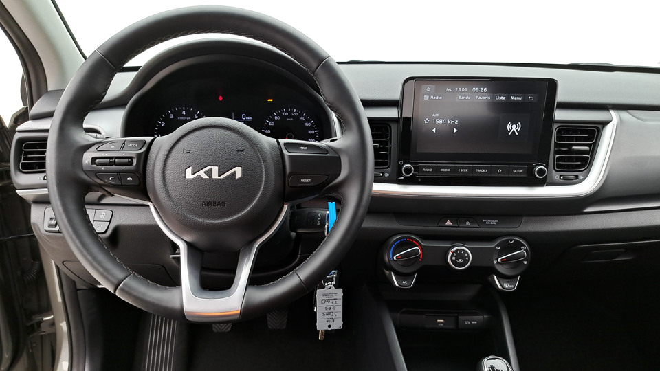 KIA Stonic 1.0 T-GDI 100ch  MOTION