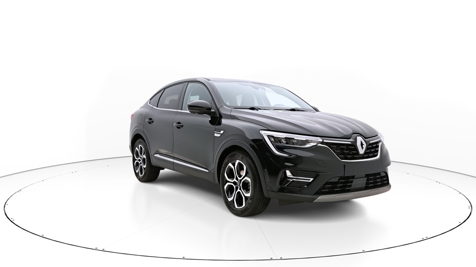 RENAULT ARKANA 1.3 TCe Microhybride 140ch EDC/7 TECHNO