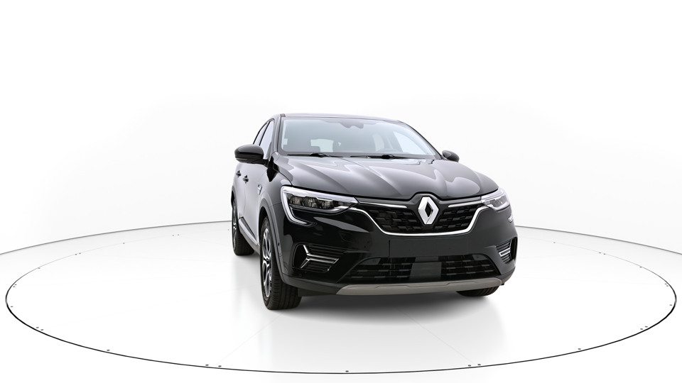 RENAULT ARKANA 1.3 TCe Microhybride 140ch EDC/7 TECHNO