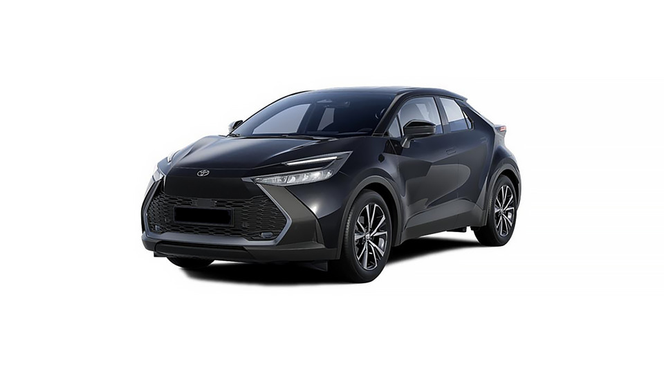 TOYOTA C-HR 2.0 Hybrid 197ch e-CVT AWD GR SPORT